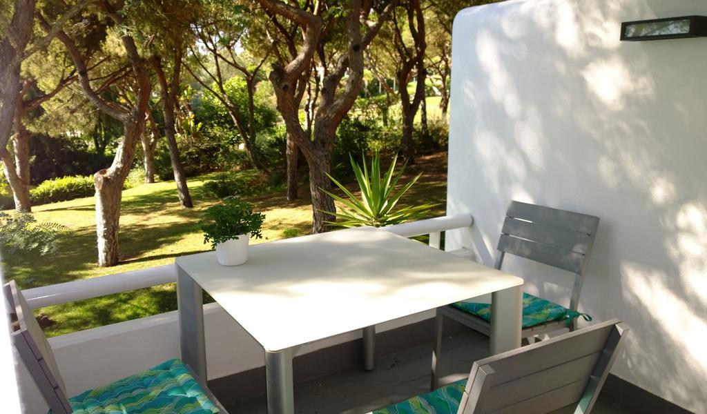 Blue&Greens Apartment Quinta do Lago Dış mekan fotoğraf