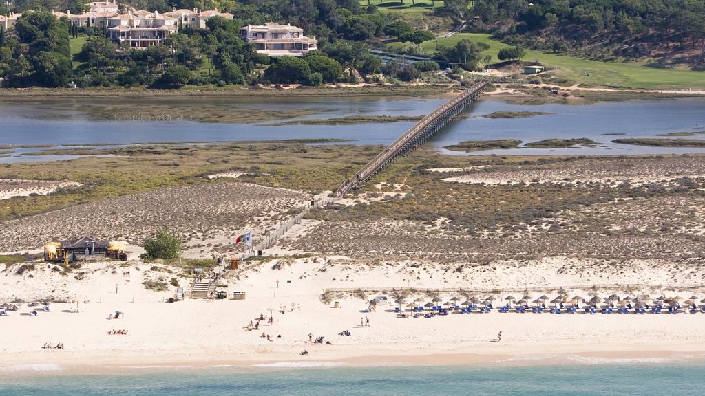 Blue&Greens Apartment Quinta do Lago Dış mekan fotoğraf