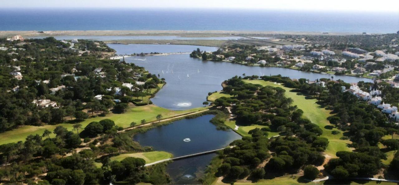 Blue&Greens Apartment Quinta do Lago Dış mekan fotoğraf