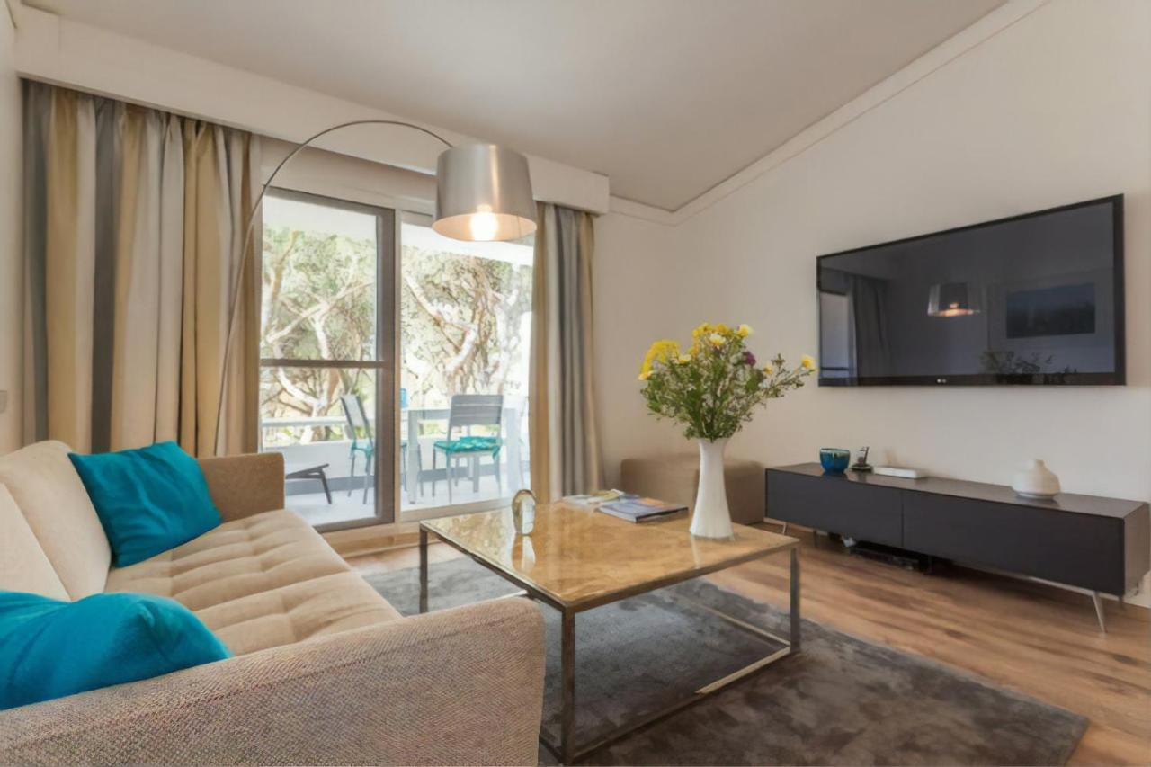 Blue&Greens Apartment Quinta do Lago Dış mekan fotoğraf
